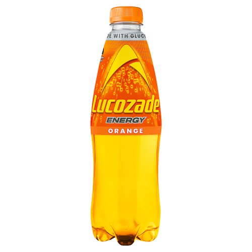 Lucozade Energy Orange