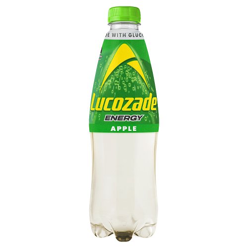 Lucozade Energy Cherry