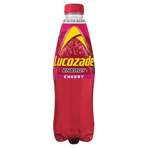 Lucozade Energy Apple