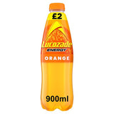 Lucozade Energy Orange PM £2.00