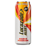 Lucozade Alert Zero Mango Peachade PM £1.00