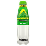 Lucozade Energy Apple PM £1.50