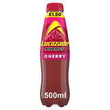Lucozade Energy Cherry PM £1.50