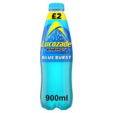 Lucozade Energy Blue Burst PM £2.00
