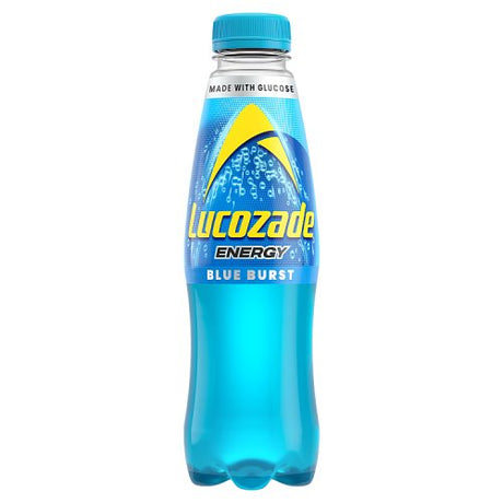 Lucozade Energy Blue Burst