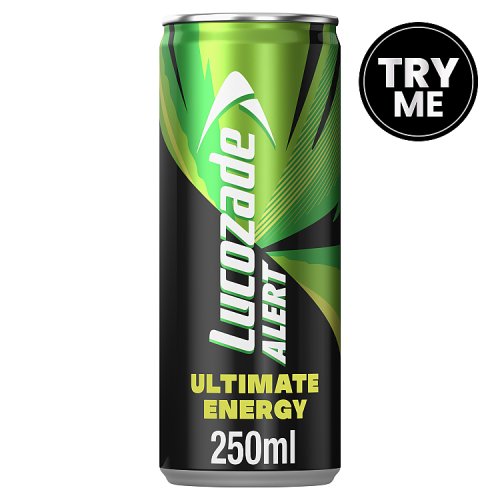 Lucozade Alert Ultimate