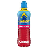 Lucozade Sport Raspberry PM £1.50