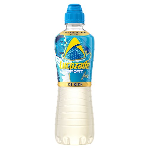 Lucozade Sport Ice Kick