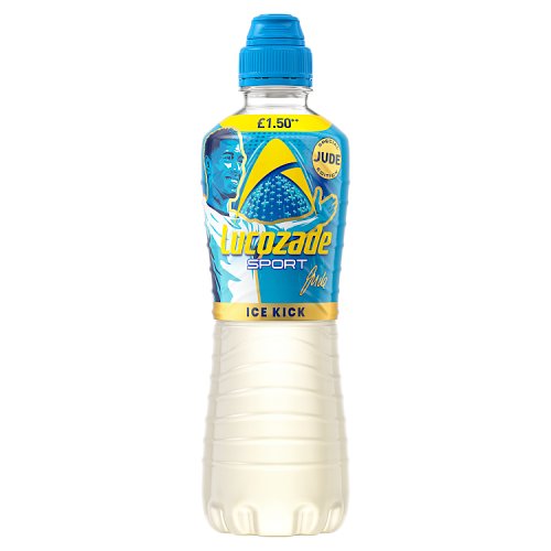 Lucozade Sport Ice Kick PM £1.50