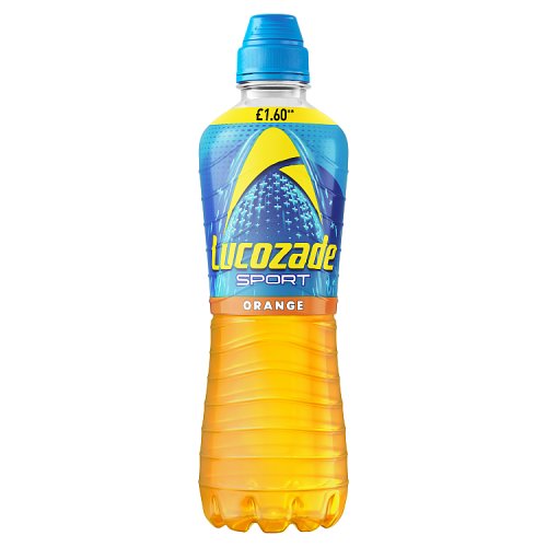 Lucozade Sport Orange PM £1.60