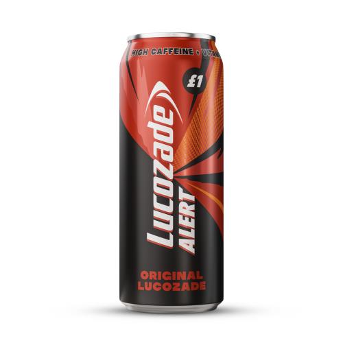 Lucozade Alert Original PM £1.00