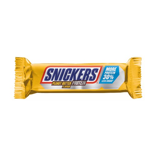 Snickers Peanut Butter Protein Bar  - SKU: 414751 - PACK: 18 - CASES/PALLET: 455 - EAN: '5056357900857