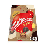 MALTESERS ASSORTED TRUFFLES GIFT BOX 6 x 200g