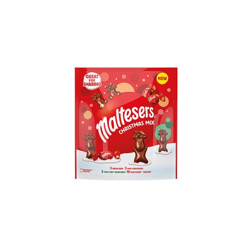 MERRY TEASER XMAS MIX POUCH 6 x 240g