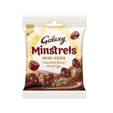 GALAXY MINSTRELS MINI EGGS 22 x 80g