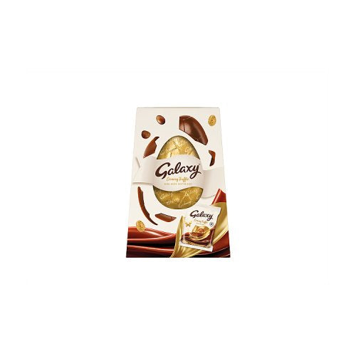 GALAXY CREAMY TRUFFLE MINIS EGG 6 x 194g