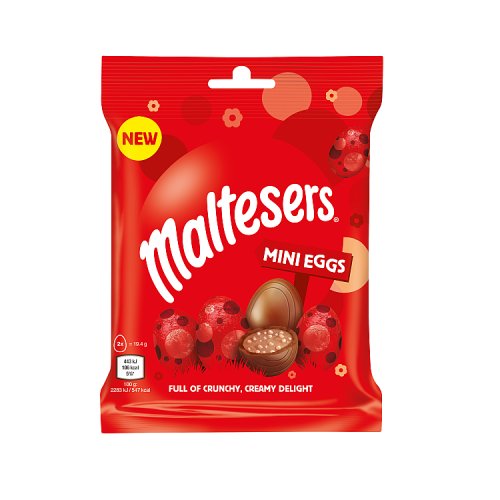 MALTESER MINI EGGS 22 x 77g