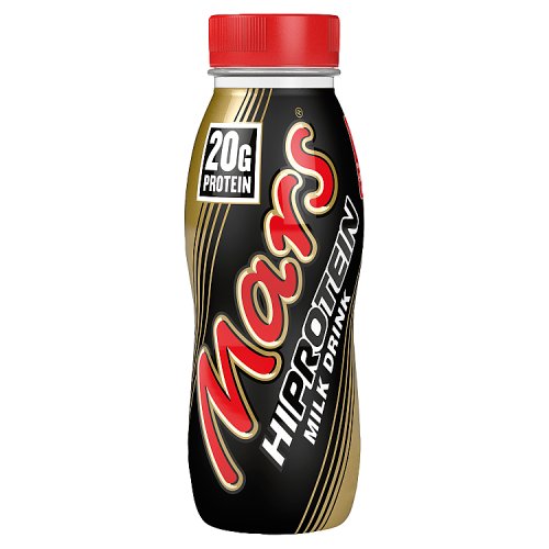 Mars High Protein Chocolate Caramel Milk Drink  - SKU: MAFC33S - PACK: 12 - CASES/PALLET: 232 - EAN: '5056357916711