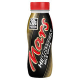 Mars High Protein Chocolate Caramel Milk Drink  - SKU: MAFC33S - PACK: 12 - CASES/PALLET: 232 - EAN: '5056357916711