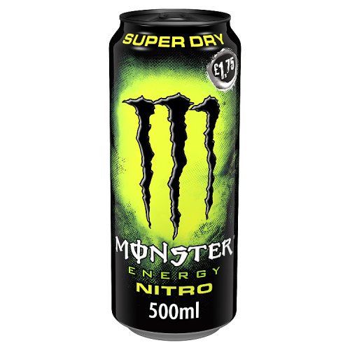 Monster Nitro Super Dry PM œ1.75