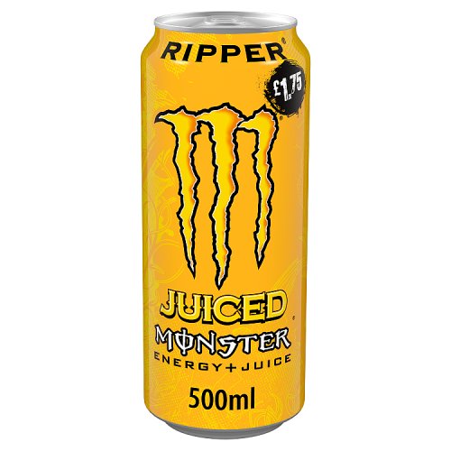 Monster Enegery Ripper PM œ1.75
