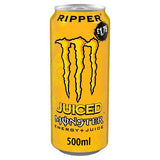 Monster Enegery Ripper PM œ1.75