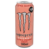 Monster Peach Keen PM œ1.65