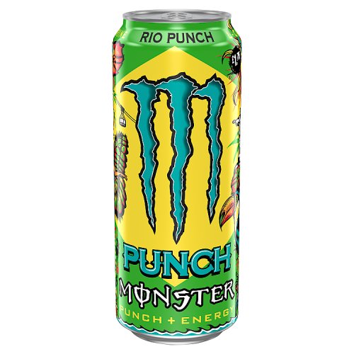 Monster Rio Punch PM œ1.75