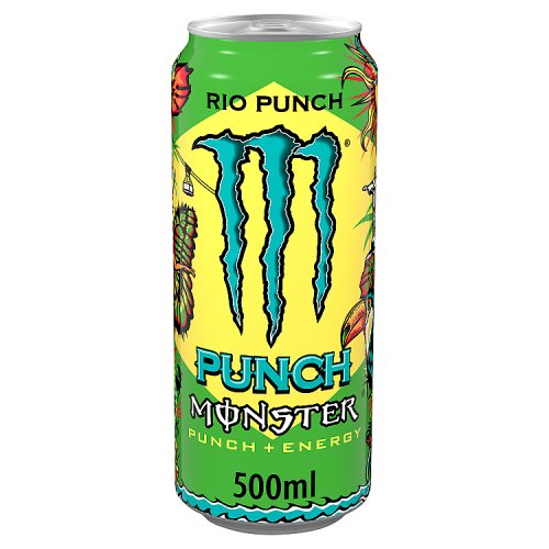 Monster Rio Punch