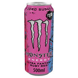 Monster Ultra Ruby Red £1.65