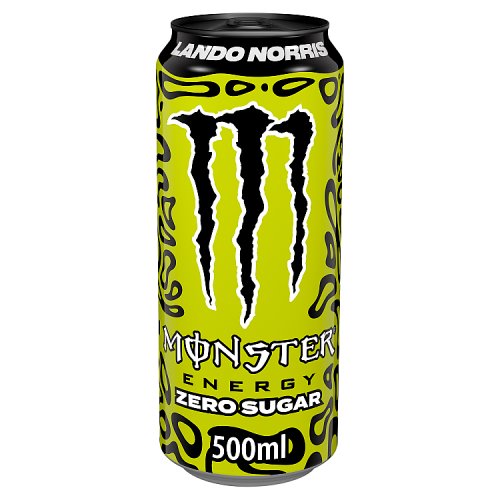 Monster Lando Norris Zero
