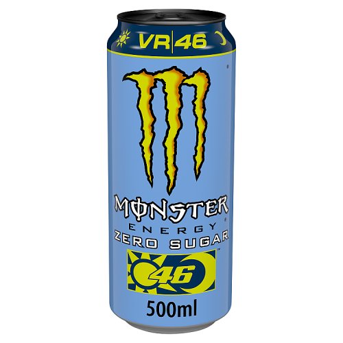 Monster Rossi Zero