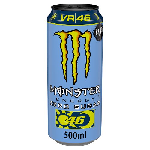 Monster Rossi Zero œ1.65