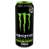 Monster Energy Zero Sugar PM £1.75