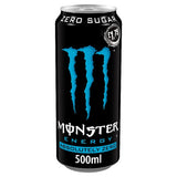 Monster Absolute Zero Sugar PM £1.75