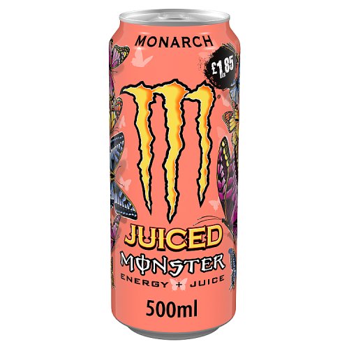 Monster Monarch PM £1.85