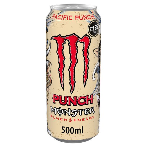 Monster Pacific Punch PM £1.85