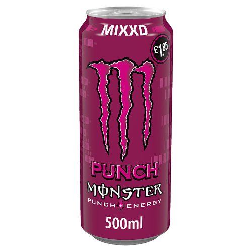 Monster Mixed Punch PM £1.85