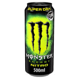 Monster Nitro Super Dry PM £1.85