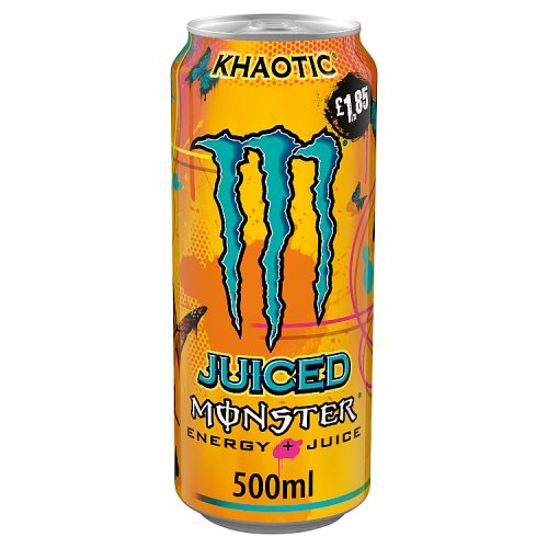 Monster Khaotic PM £1.85