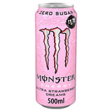 Monster Energy Ultra Strawberry Dream PM £1.75