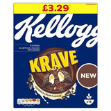 Kelloggs Krave Cookies & Cream PM £3.29