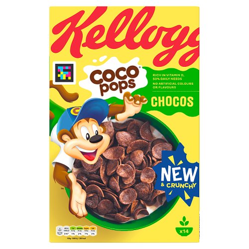 Kelloggs Coco Pops Choccos