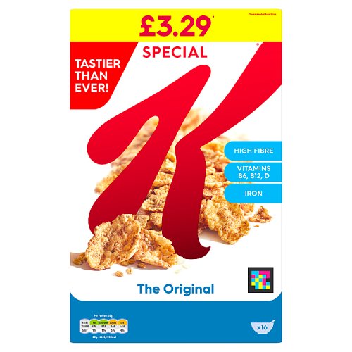 Kelloggs Special K PM £3.29