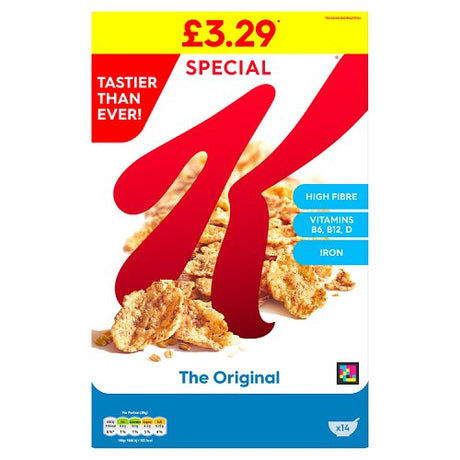 Kelloggs Special K PM £3.29