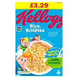 Kelloggs Rice Krispies PM £3.29
