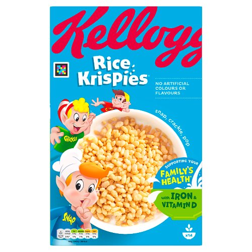 Kelloggs Rice Krispies