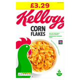 Kelloggs Corn Flakes PM £3.29