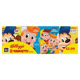 Kelloggs Variety Packs PM £2.99