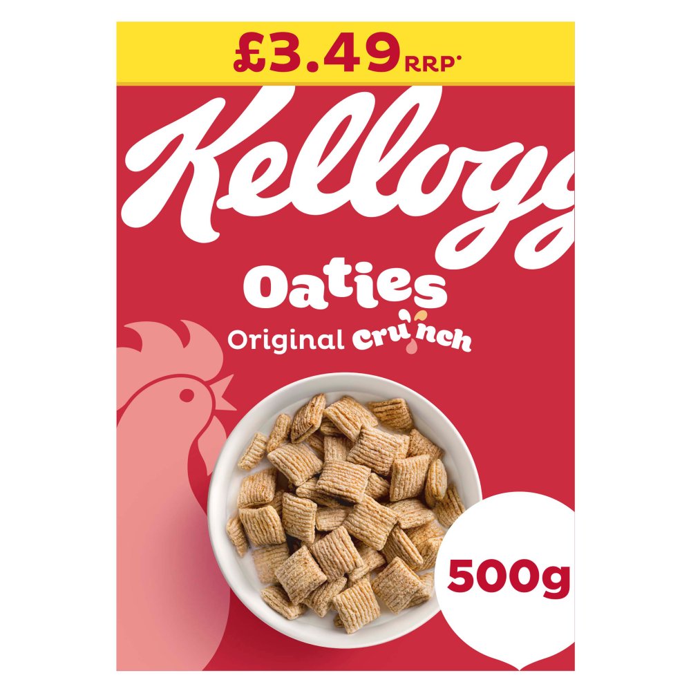 Oaties Original 5x500g £3.49 PMP